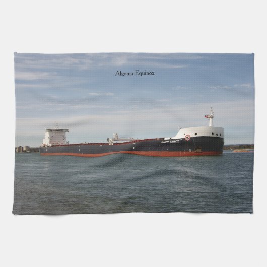keukenhanddoek van Algoma Equinox (Horizontaal)
