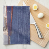 keukenhanddoek van Algoma Sault (Quarter Fold)