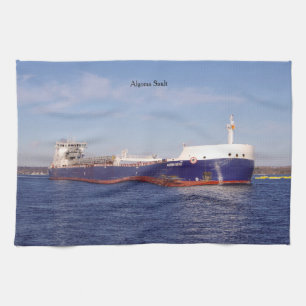 keukenhanddoek van Algoma Sault