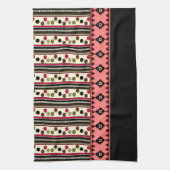 keukenhanddoek van aztec (Verticaal)