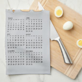 keukenhanddoek voor boerderij (Quarter Fold)