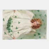 keukenhanddoek voor de Irish Angel (Horizontaal)