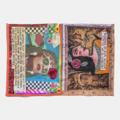 keukenhanddoek voor desh (Horizontaal)