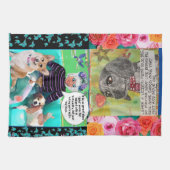 keukenhanddoek voor desh (Horizontaal)