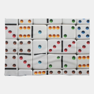 keukenhanddoek voor Dominosen