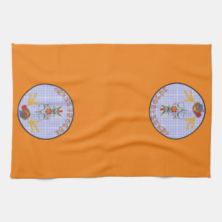 Keukenhanddoek voor Erntfescht