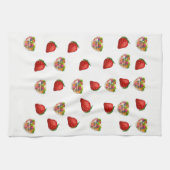 Keukenhanddoek voor fruit (Horizontaal)