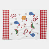  keukenhanddoek voor fruit (Horizontaal)