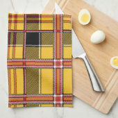 keukenhanddoek voor gele pleisters (Quarter Fold)