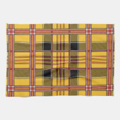 keukenhanddoek voor gele pleisters (Horizontaal)