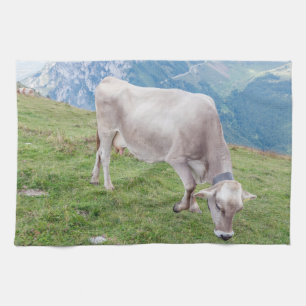 Keukenhanddoek voor graasdieren