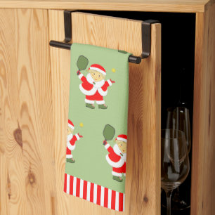 Keukenhanddoek voor Kerstmis