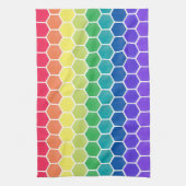 keukenhanddoek voor kleurverzamelaars (Verticaal)