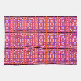 keukenhanddoek voor krabbenkrullaarzen