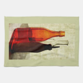 keukenhanddoek voor olijfolie (Horizontaal)