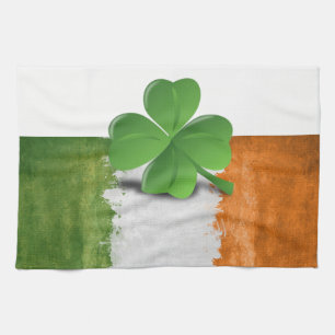 Keukenhanddoek voor St. Patrick's Day