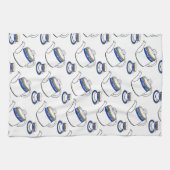 keukenhanddoek voor theetijd (Horizontaal)