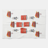 keukenhanddoek voor tomato Soup (Horizontaal)