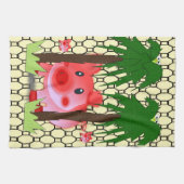 keukenhanddoek voor varkens (Horizontaal)