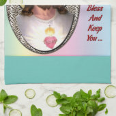 keukenhanddoek voor verhulling (Gevouwen)