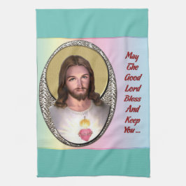 keukenhanddoek voor verhulling