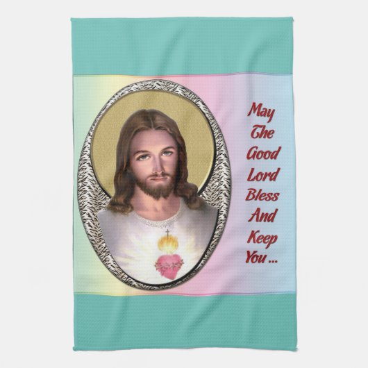 keukenhanddoek voor verhulling (Verticaal)