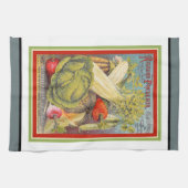  keukenhanddoek voor zaaizaad (Horizontaal)