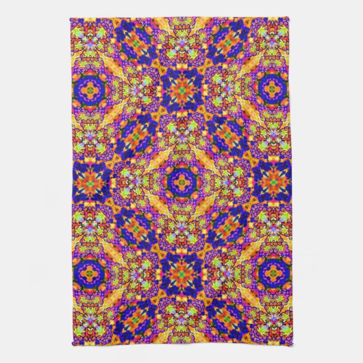 keukenhanddoek voor zonnestrandkeuken (Verticaal)