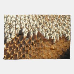 Keukenhanddoek - Zonnebloemzaad