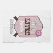 KeukenhanddoekBijbelscriptRomans 8:11 Theedoek (Horizontaal)