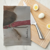 Keukenhanddoeken (Quarter Fold)