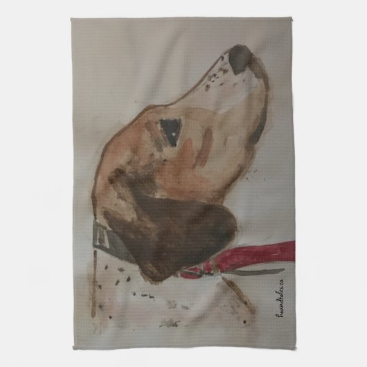 Keukenhanddoeken (Verticaal)