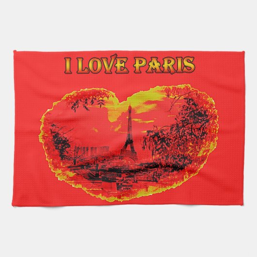 Keukenhanddoeken (Horizontaal)