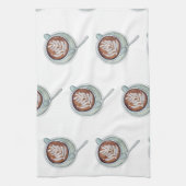  keukenhanddoeken (Verticaal)