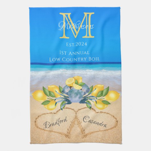 Keukenhanddoeken (Verticaal)