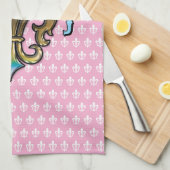 Keukenhanddoeken (Quarter Fold)