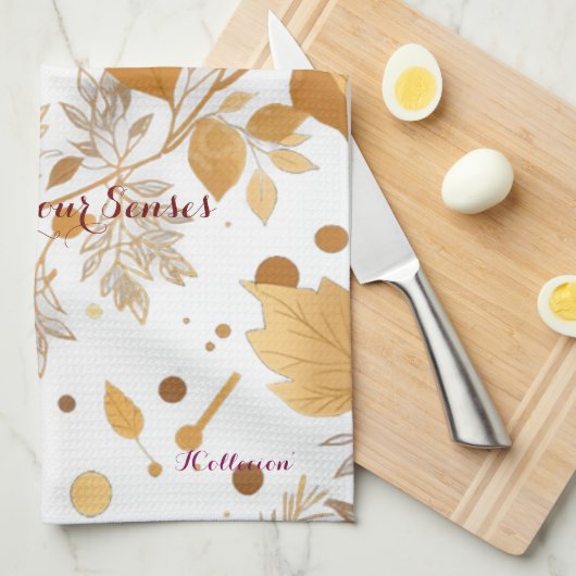 Keukenhanddoeken (Quarter Fold)