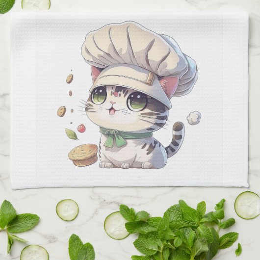  keukenhanddoeken (Gevouwen)