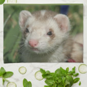 Keukenhanddoeken (Gevouwen)