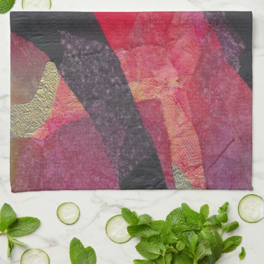 Keukenhanddoeken (Gevouwen)