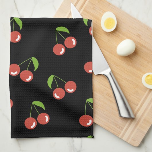  keukenhanddoeken (Quarter Fold)