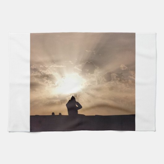 Keukenhanddoeken (Horizontaal)