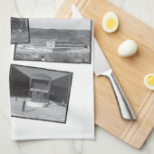 Keukenhanddoeken (Quarter Fold)