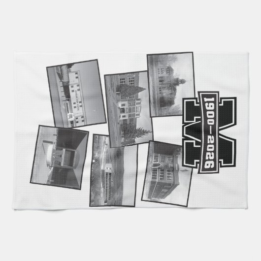 Keukenhanddoeken (Horizontaal)