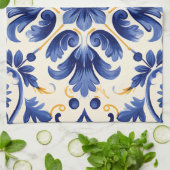 Keukenhanddoeken (Gevouwen)