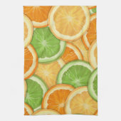  keukenhanddoeken citrus (Verticaal)