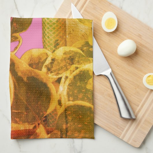 Keukenhanddoeken COOL ECO STYLE DESIGN (Quarter Fold)