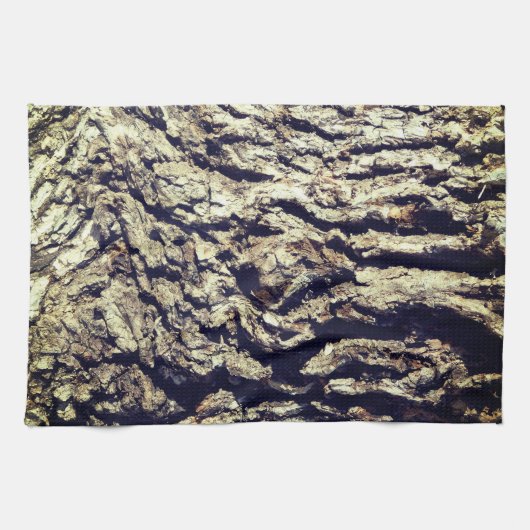 Keukenhanddoeken koel eco stijl ontwerp (Horizontaal)