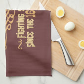 keukenhanddoeken van TEQUILA (Quarter Fold)