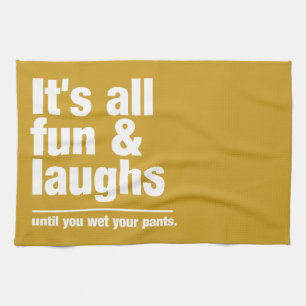 Keukenhanddoeken voor aangepaste kleuren voor FOUN